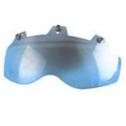 02-312 3 Snap Shorty Shield - Hard Coated Blue Mirror