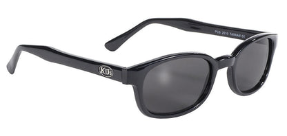 1010 X - KD'S BLK FRAME/SMOKE LENS