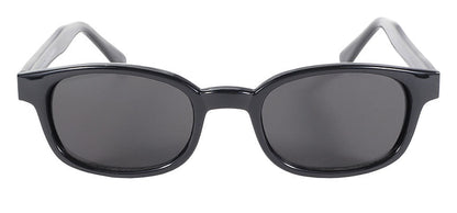 1010 X - KD'S BLK FRAME/SMOKE LENS