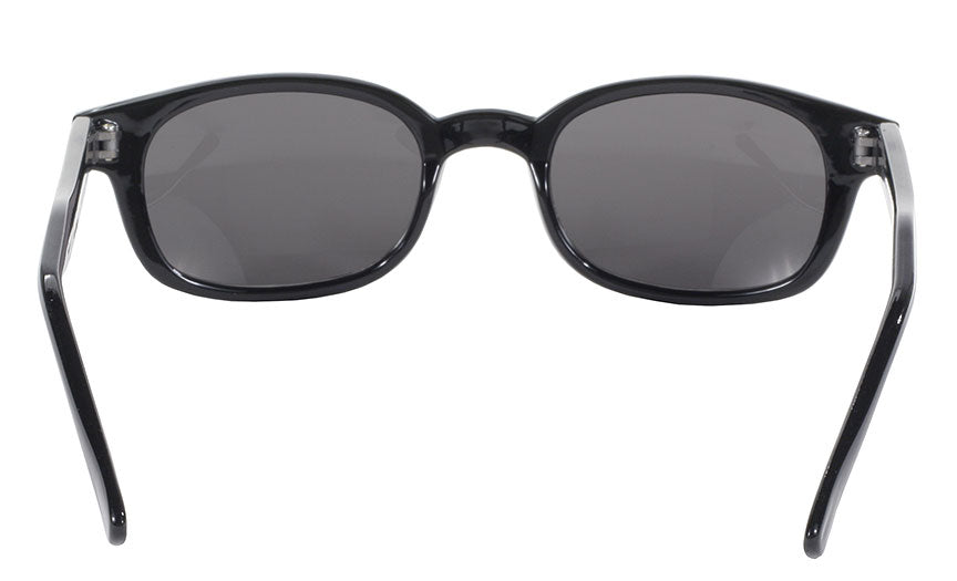 1010 X - KD'S BLK FRAME/SMOKE LENS