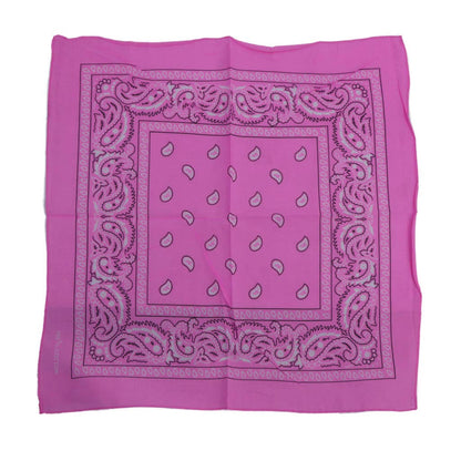 106340 - Bandana - pack of 12 pcs - $0.90 / pc