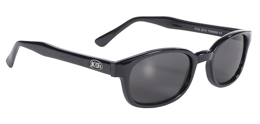 2010 KDs Blk Frame/Smoke Lens