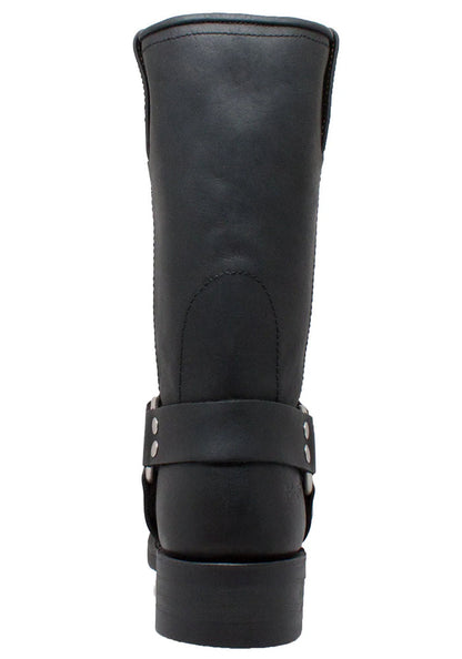 2442 Women's Harness Boot-Black