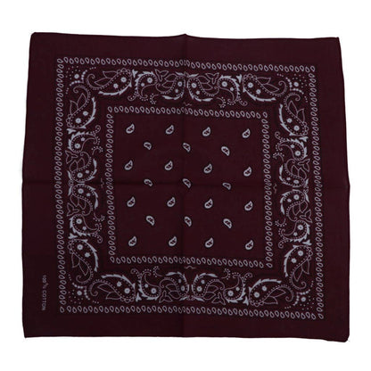 106340 - Bandana - pack of 12 pcs - $0.90 / pc