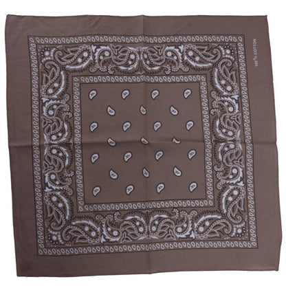 106340 - Bandana - pack of 12 pcs - $0.90 / pc