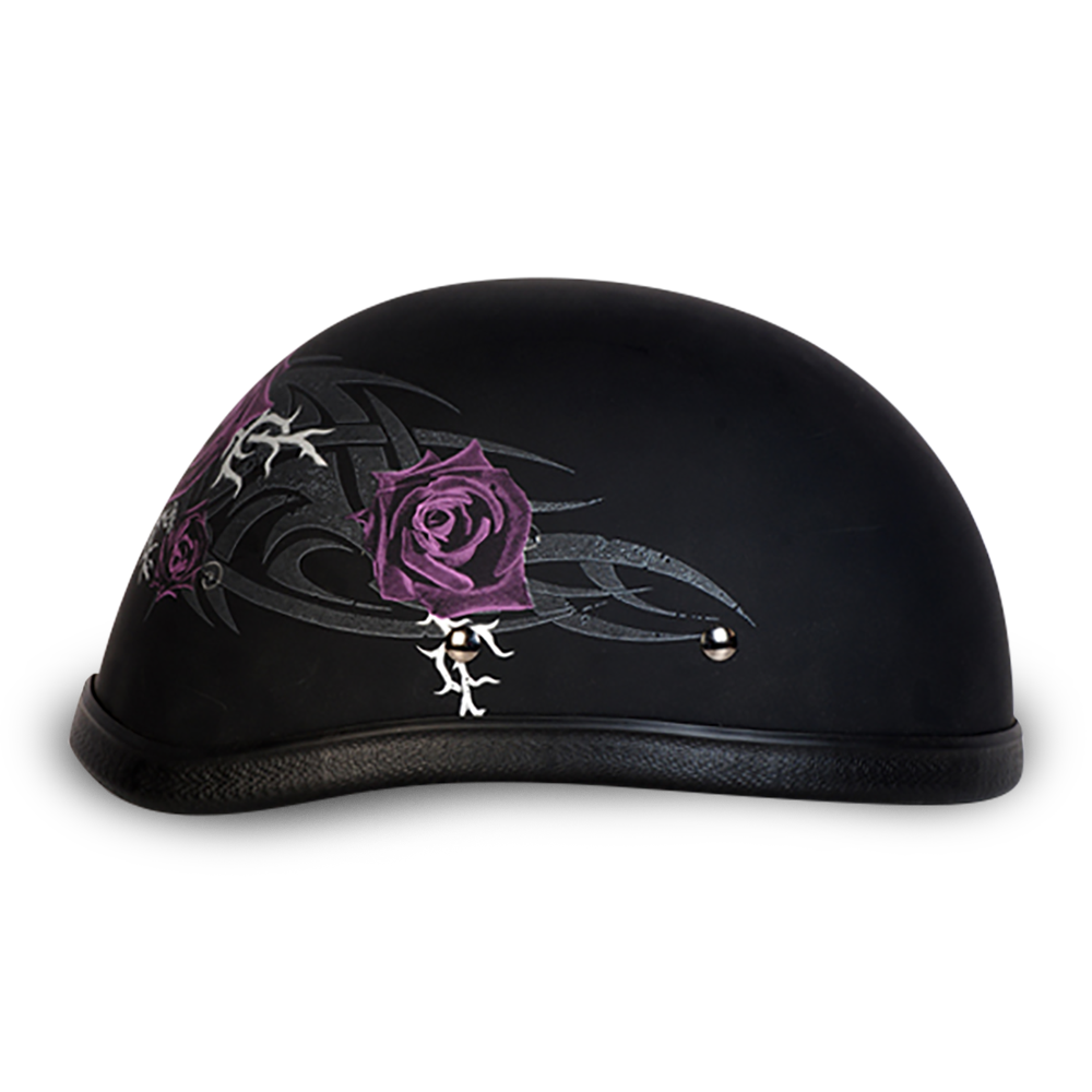 6002PR EAGLE- W/ PURPLE ROSE Non-DOT