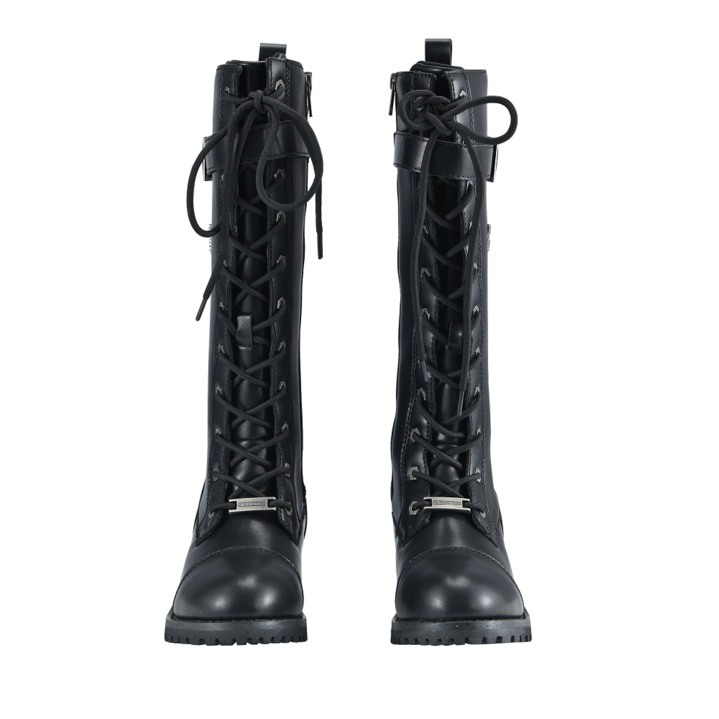 Dream Apparel Women Biker Boots