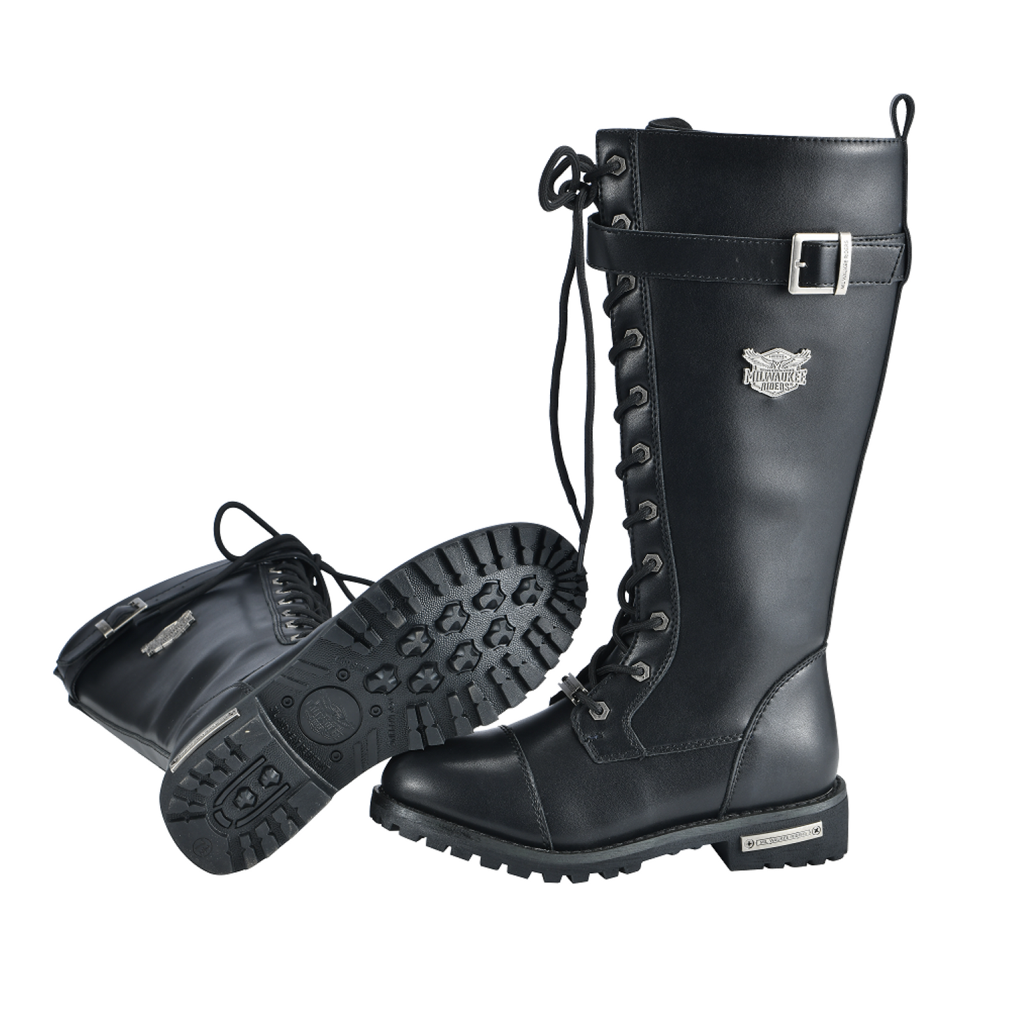 Dream Apparel Women Biker Boots