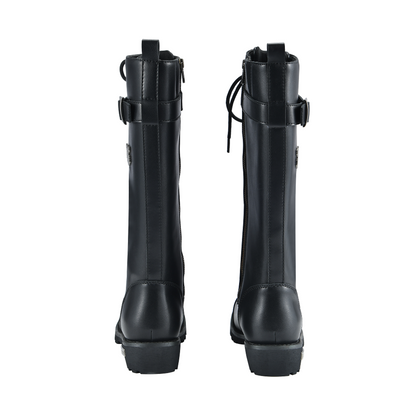 Dream Apparel Women Biker Boots