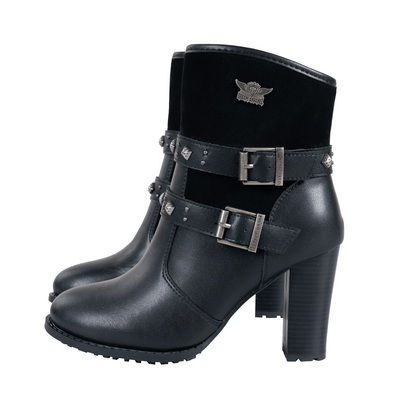 Women Biker Boots