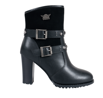 Women Biker Boots