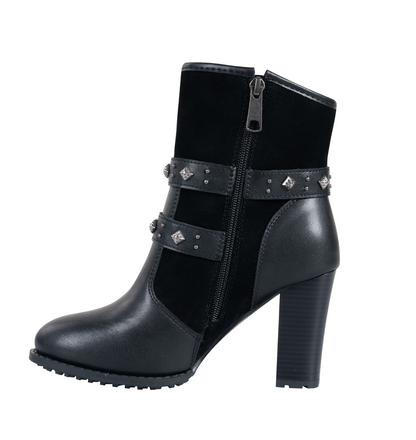 Women Biker Boots