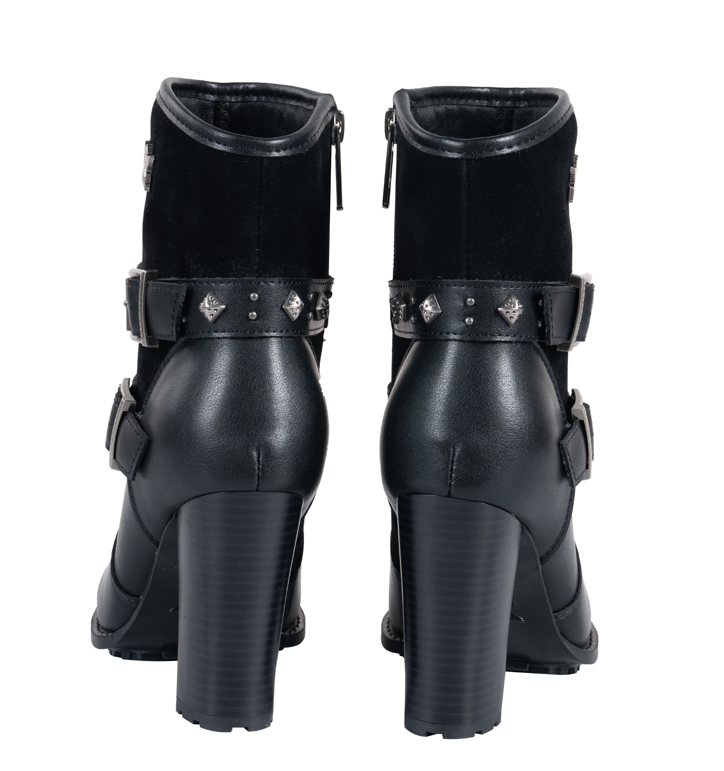 Women Biker Boots