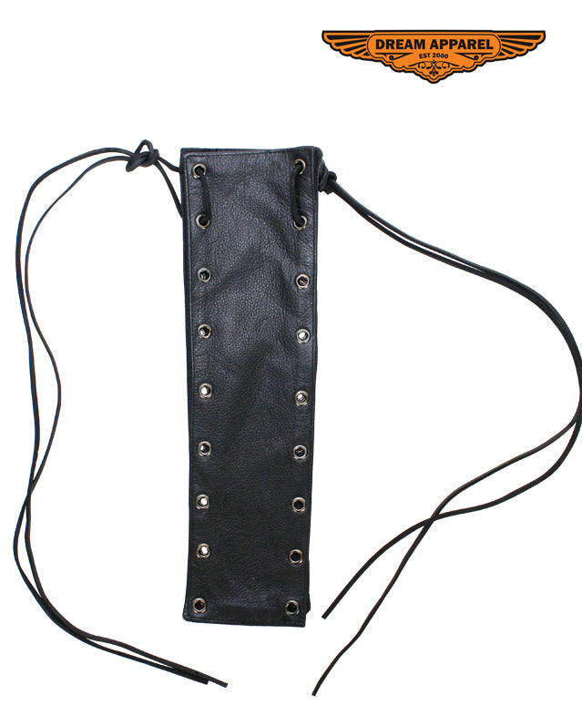 Mens Naked Cowhide Leather Vest Extender (Fits: MV9320-11, MV310-11, & MV8015-11)