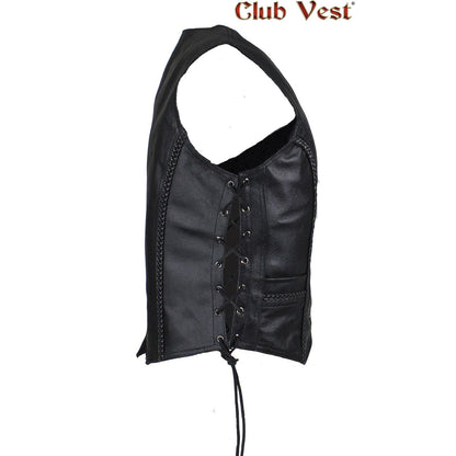 Women's Classic Style Vest by Club Vest®