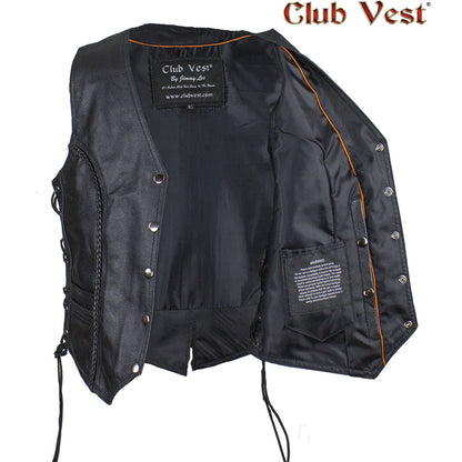 Women's Classic Style Vest by Club Vest®