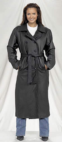 Womens Long Coat