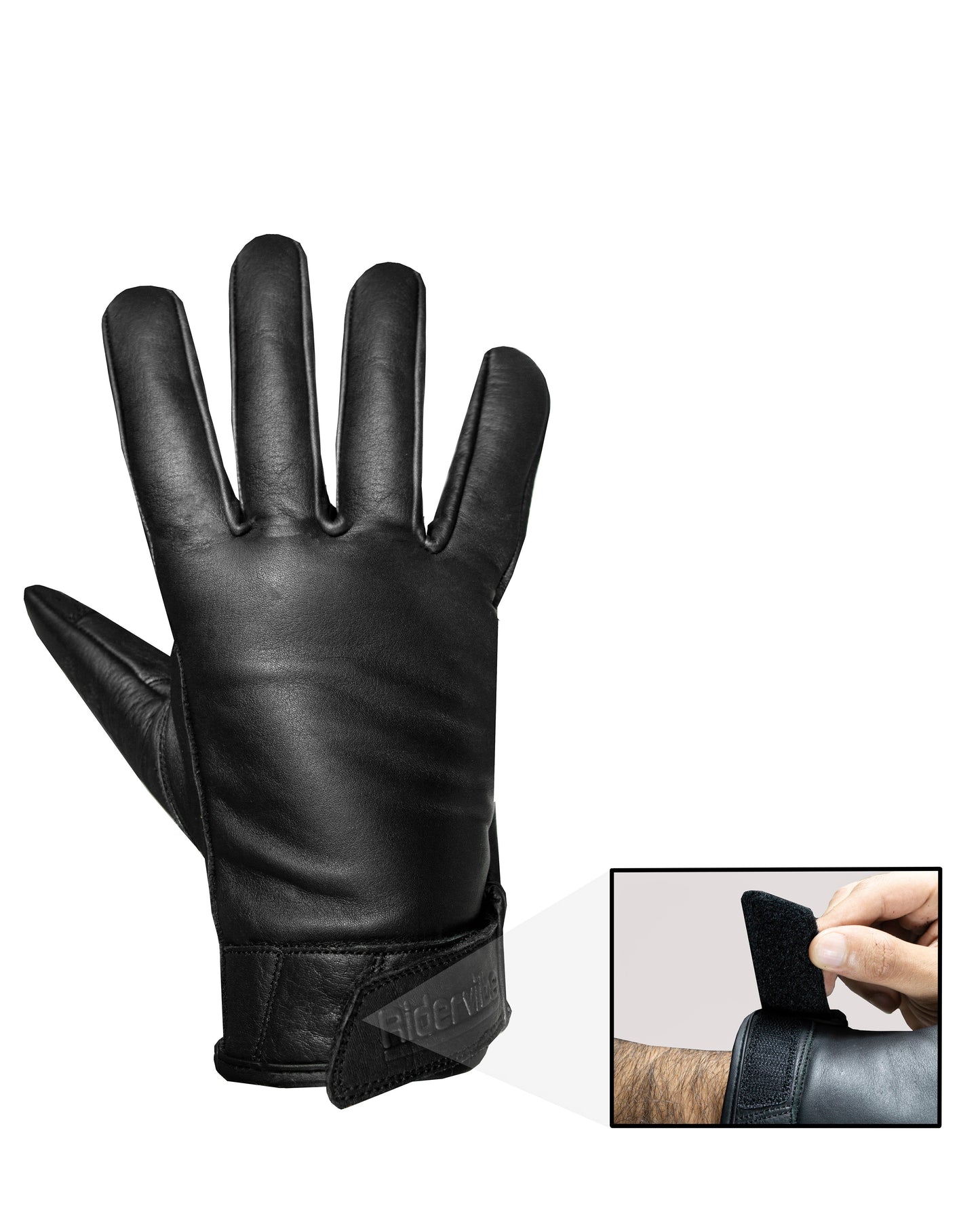 Dream Apparel Genuine cowhide leather gloves