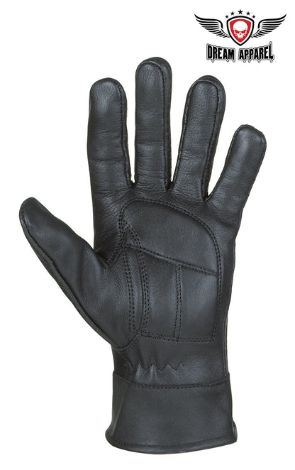 Women Full Finger Gloves With Gel