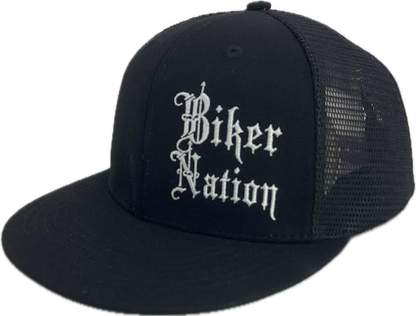 Biker Nation Cap