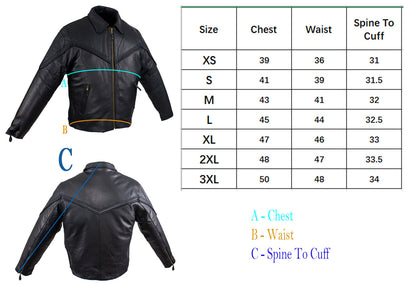 Women's Motorcycle Jacket With Fashionable Flat Braid