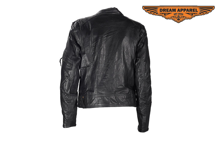 Womens Light Weight Motorcycle Jacket