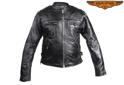 Mens Scooter Jacket