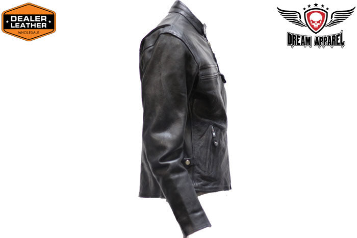 Mens Scooter Jacket