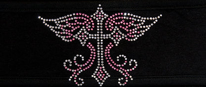 Custom Made Rhinestone Headbands