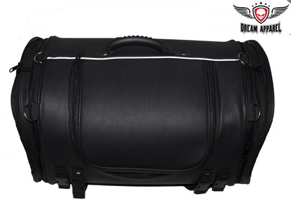 Motorcycle Sissy Bar Bag / Trunk Bag