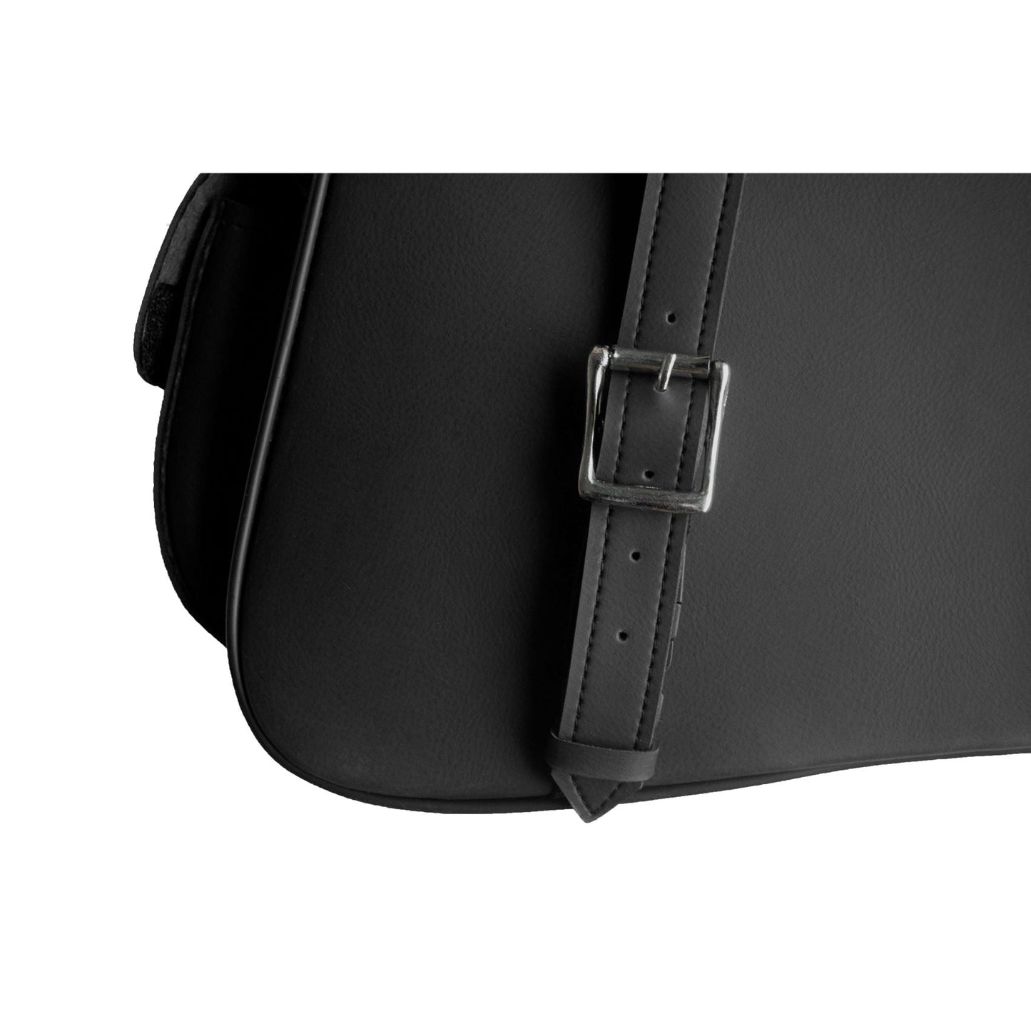 No-Stud Motorcycle Saddlebag