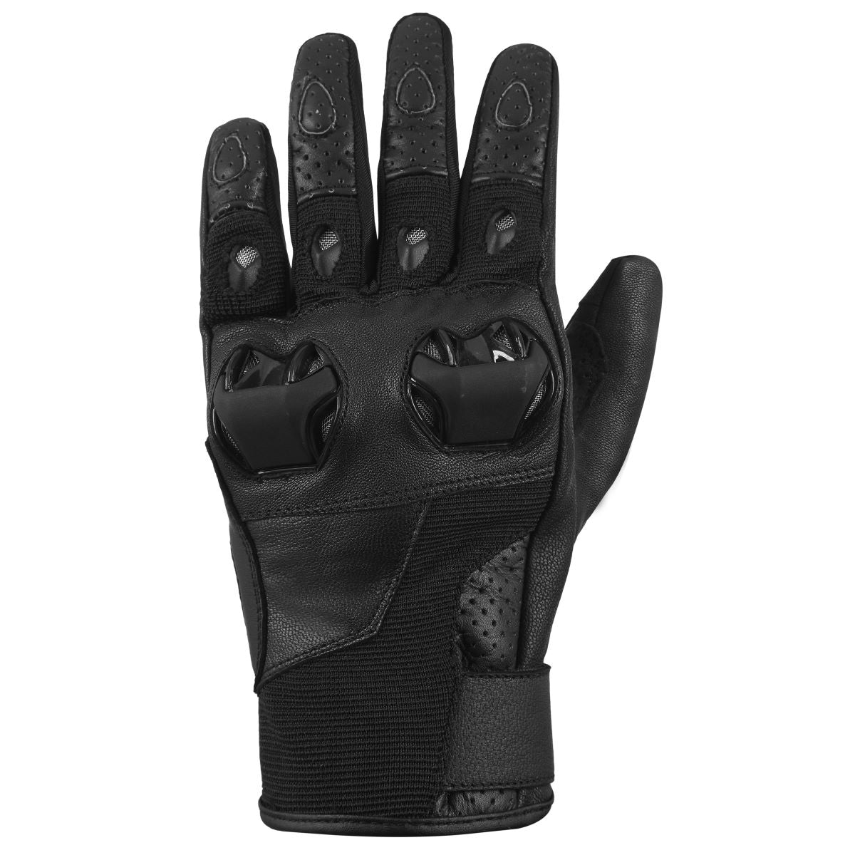 Dream Apparel Motorcycle Gloves With Knuckles Protection