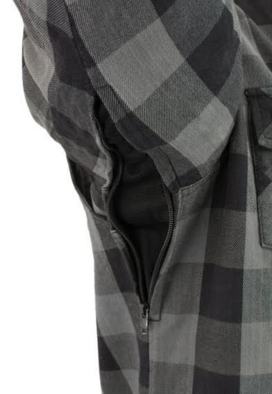 Mens Plaided Flannel Shirt 100 % Cotton, Comfortable Fit, Sleak Design, Quilted Inner Lining