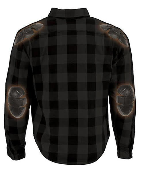 Mens Plaided Flannel Shirt 100 % Cotton, Comfortable Fit, Sleak Design, Quilted Inner Lining