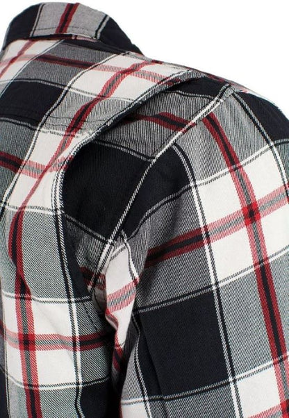 Mens Plaided Flannel Shirt 100 % Cotton, Comfortable Fit, Sleak Design, Quilted Inner Lining