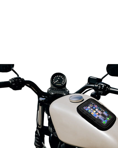 Motorcycle Magnetic Cell Phone & GPS Holder Tank Bag