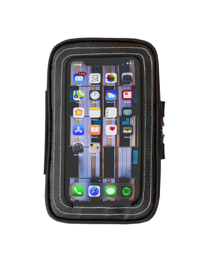 Motorcycle Magnetic Cell Phone & GPS Holder Tank Bag