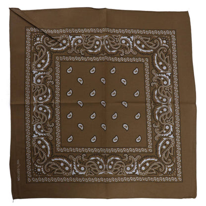 106340 - Bandana - pack of 12 pcs - $0.90 / pc