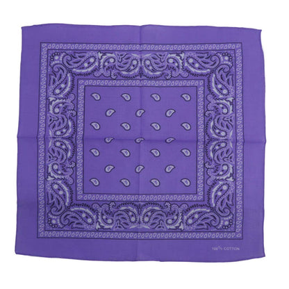 106340 - Bandana - pack of 12 pcs - $0.90 / pc