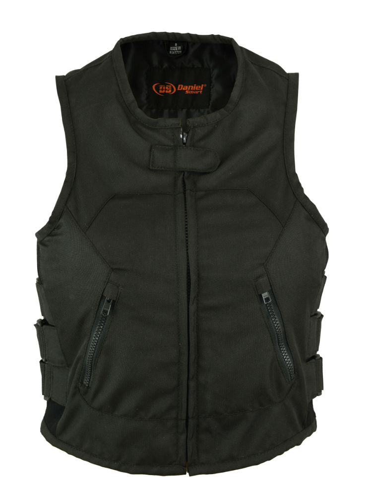 Women's Textile Updated SWAT Team Style Vest