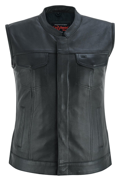 Women's Premium Single Back Panel Vest with Smart Access Pocket