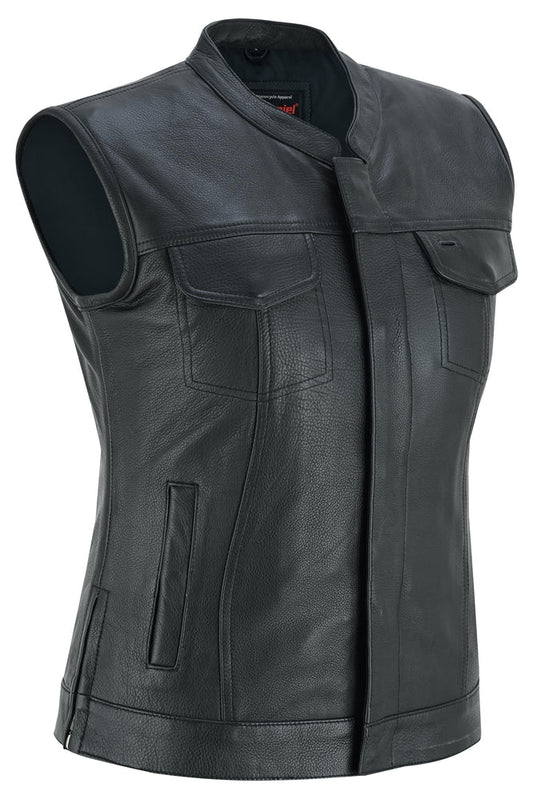 Women's Premium Single Back Panel Vest with Smart Access Pocket