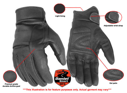 DS44 Premium Cruiser Glove