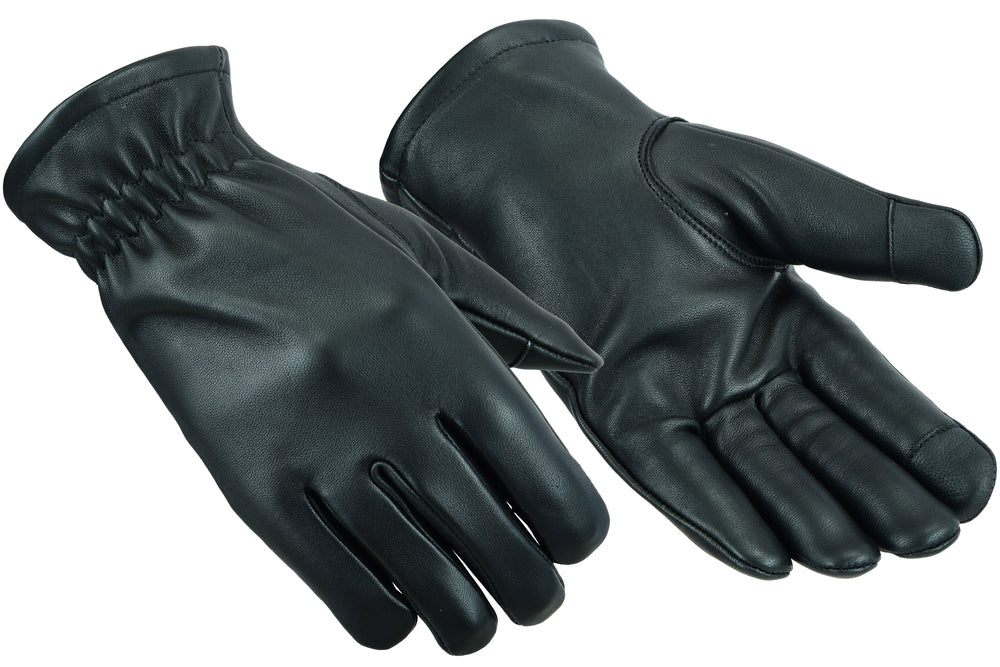 Men's Deer Skin Waterproof Thermal Gloves