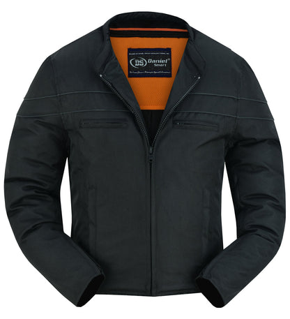 All Season Men's Textile Jacket