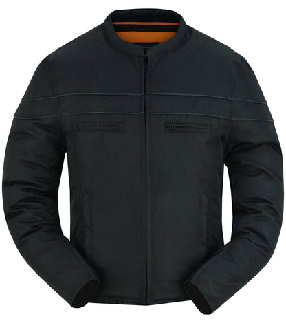 All Season Men's Textile Jacket