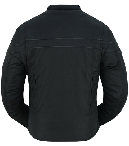 All Season Men's Textile Jacket