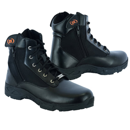 DS9781 Men's 6 Tactical Boots