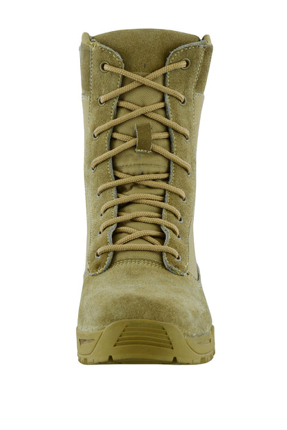 DS9783 Men's 9 Desert Sand Tactical Boots