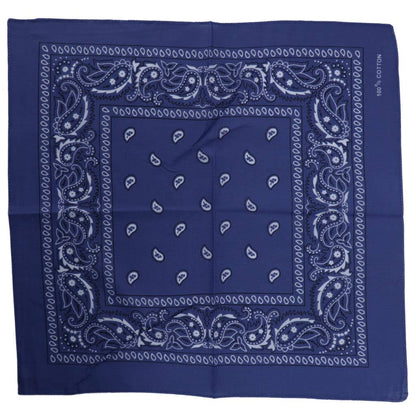 106340 - Bandana - pack of 12 pcs - $0.90 / pc